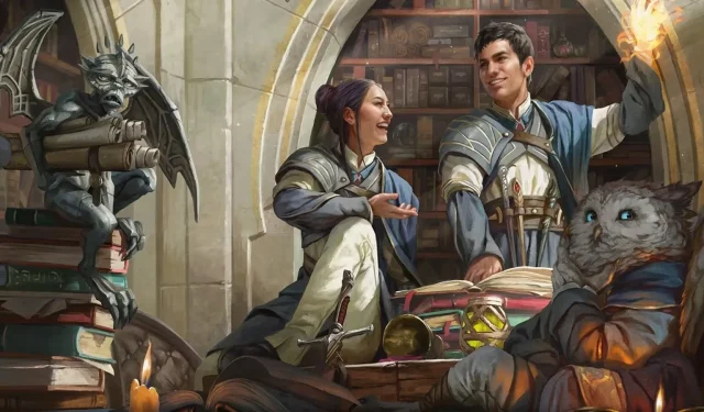 Guía del asistente de D&D 5e: las mejores opciones para lanzadores de hechizos