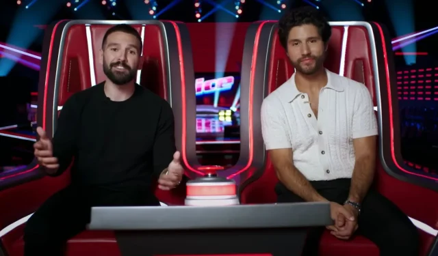 Quem são Dan e Shay? Conheça os novos jurados da 25ª temporada do The Voice