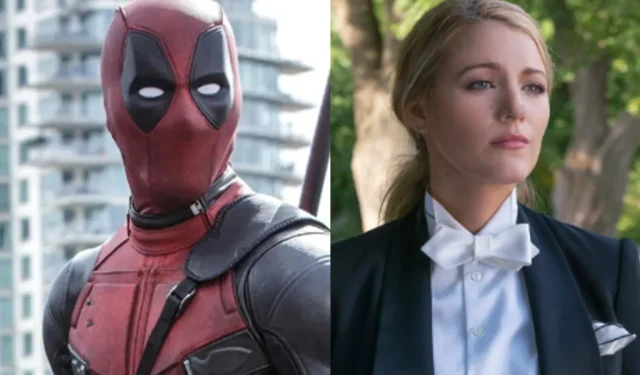 Deadpool 3: Se rumorea que Blake Lively interpretará a Lady Deadpool