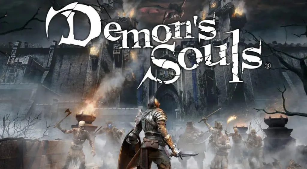 Remake de Demon’s Souls