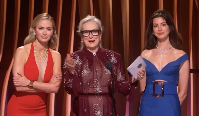 Diversi cast iconici si sono riuniti per i SAG Awards e i fan non potrebbero essere più felici