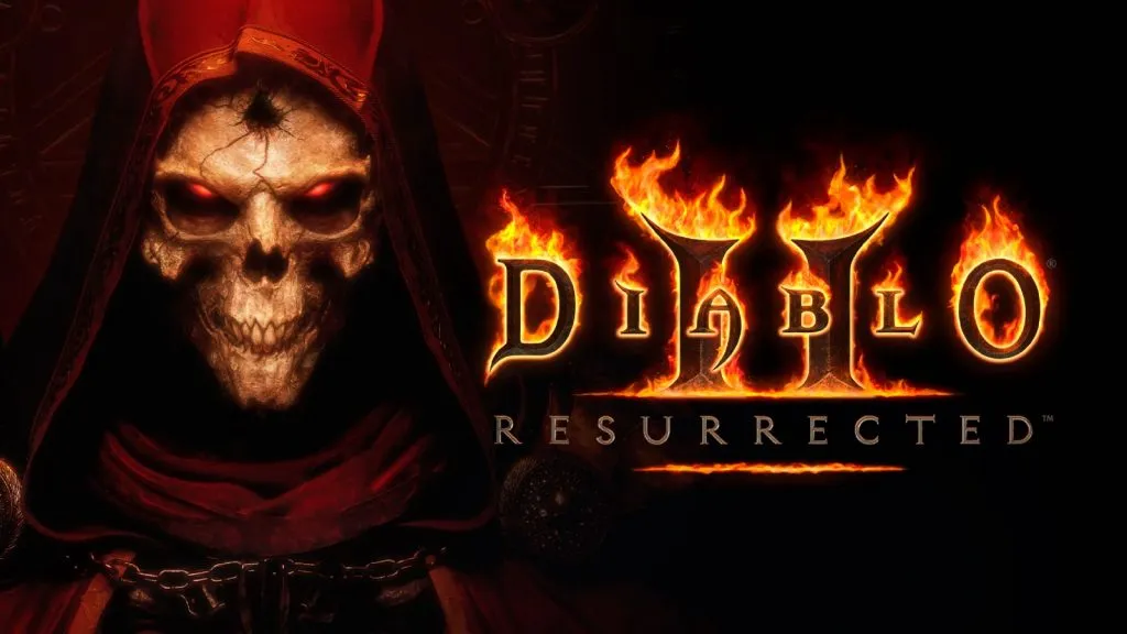 Atualização do Diablo 2 2.6