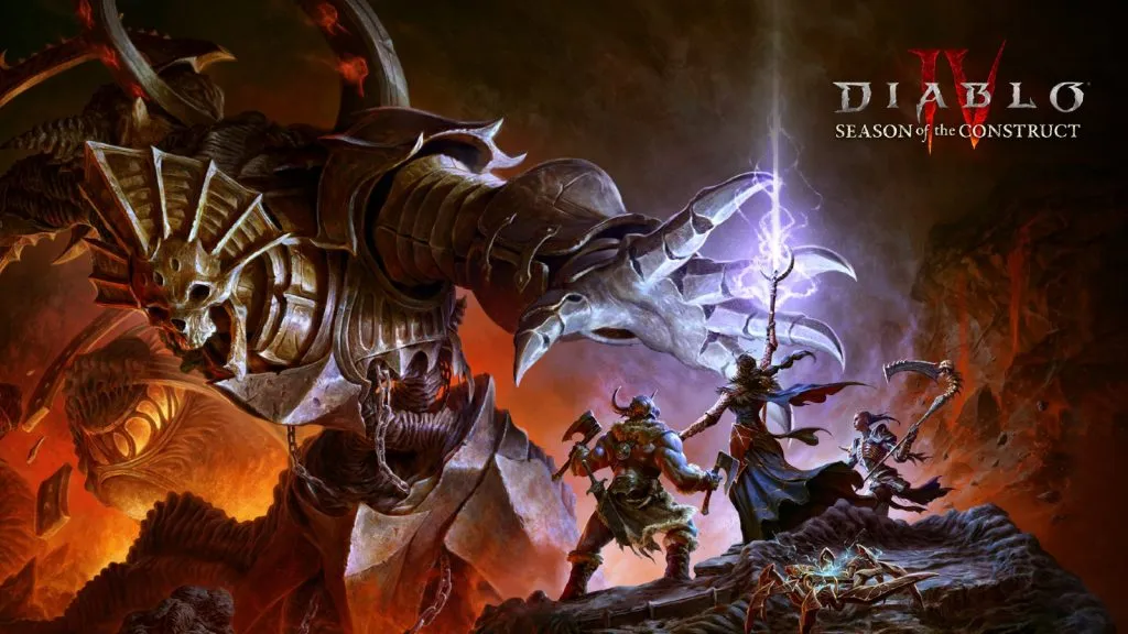 Diablo 4 Staffel 3