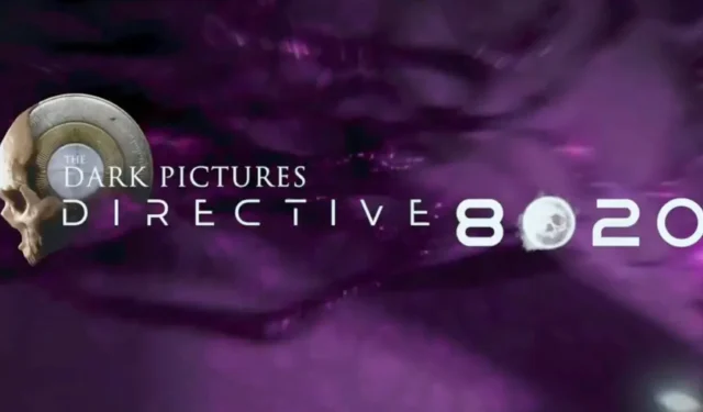 The Dark Pictures Anthology: Directive 8020 – Veröffentlichungsfenster, Trailer und alles, was wir wissen