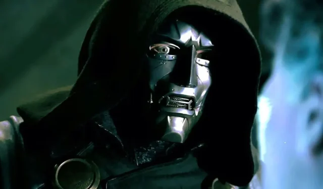 Der Hauptschurke der Fantastic Four wird nicht Doctor Doom sein