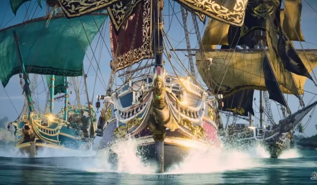 Skull and Bones a-t-il un mode histoire ?