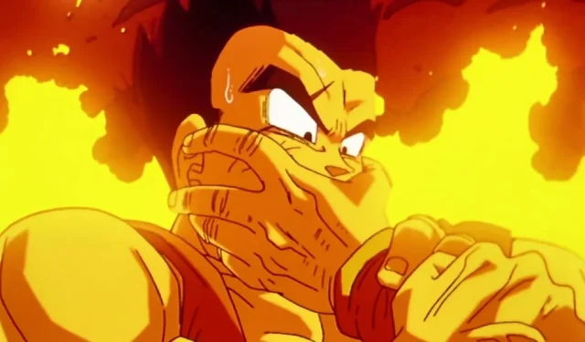 I fan di Dragon Ball scelgono il modo peggiore di morire nella serie