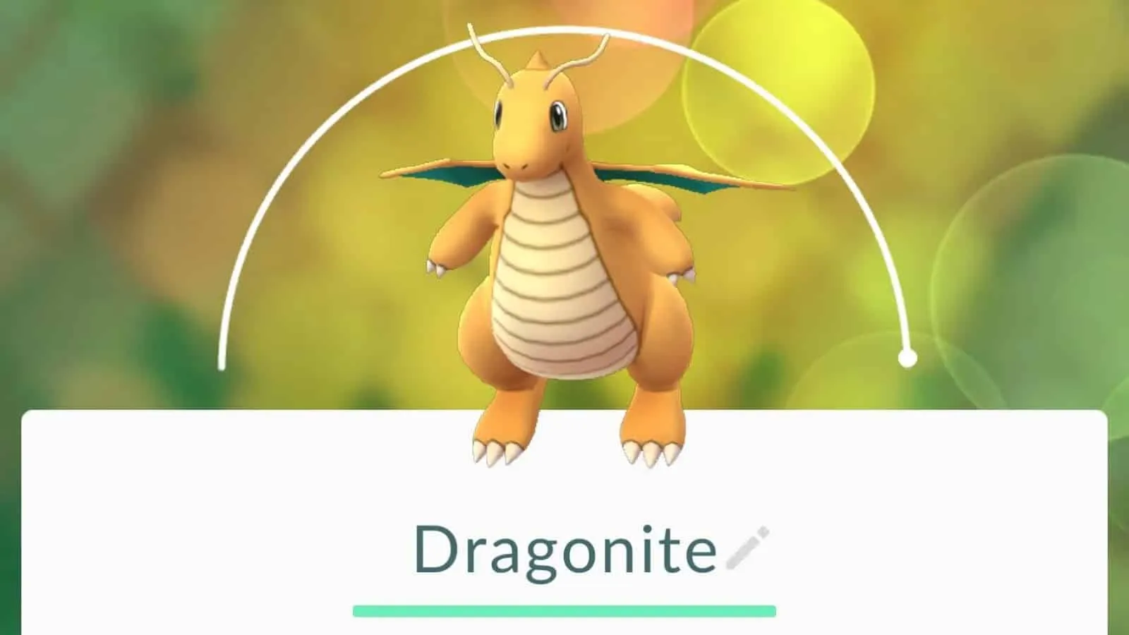 Dragonita Pokemon Go