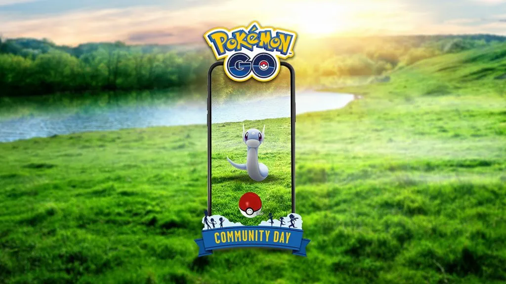 Dratini Community Day Classico