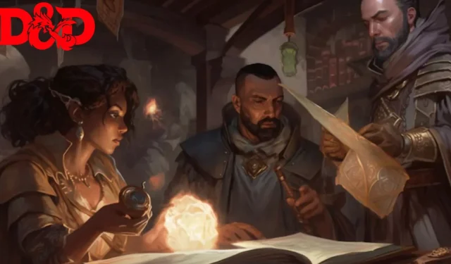 Todo lo próximo en D&D 2024: nuevos libros, merchandising, minis y más