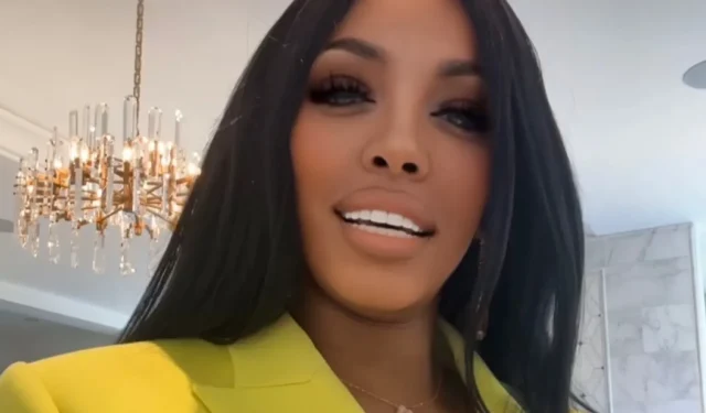 Porsha Williams kündigt die offizielle Rückkehr zur 16. Staffel von Real Housewives of Atlanta an