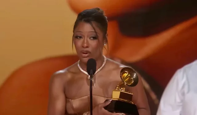 Victoria Monet zdobywa nagrodę Grammy 10 lat po ślubowaniu