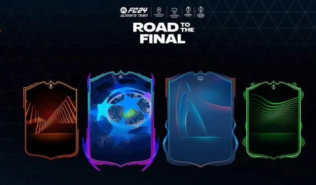 EA FC 24 Road to the Final: 출시일, 카드 유출 등