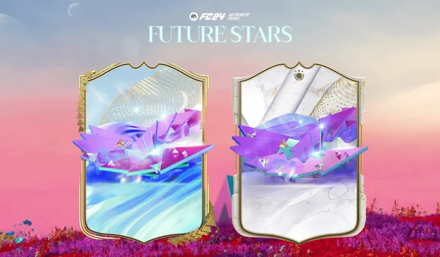 EA FC 24 Future Stars：發布日期、洩漏的球員等