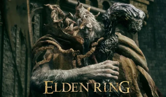 如何在《Elden Ring》中取得並使用瑪吉特的枷鎖