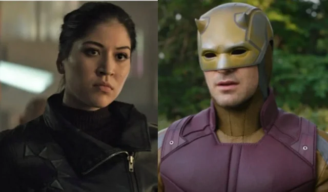 ¿Están Echo y Daredevil conectados?