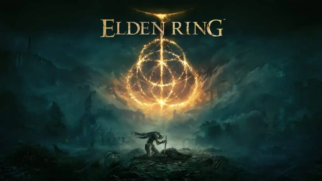 Logo dell'Elden Ring