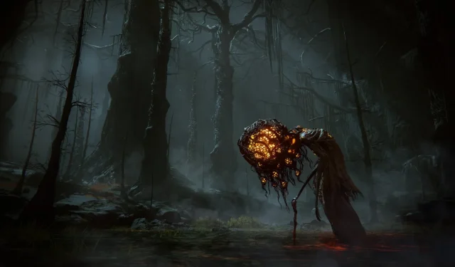 La bande-annonce d’Elden Ring DLC ​​laisse les fans se recroqueviller alors que le marais Deathblight devient réalité