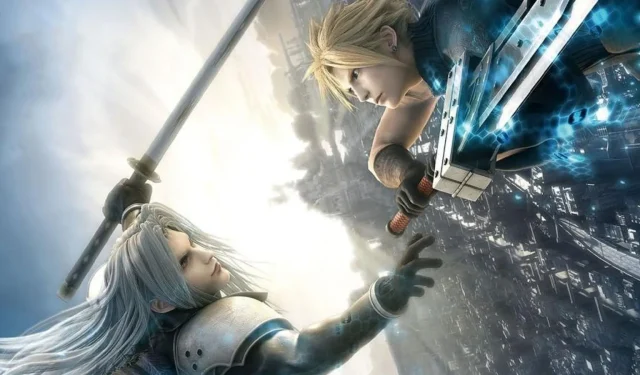 Final Fantasy 7 Rebirth: Czy Advent Children nadal jest kanonem?