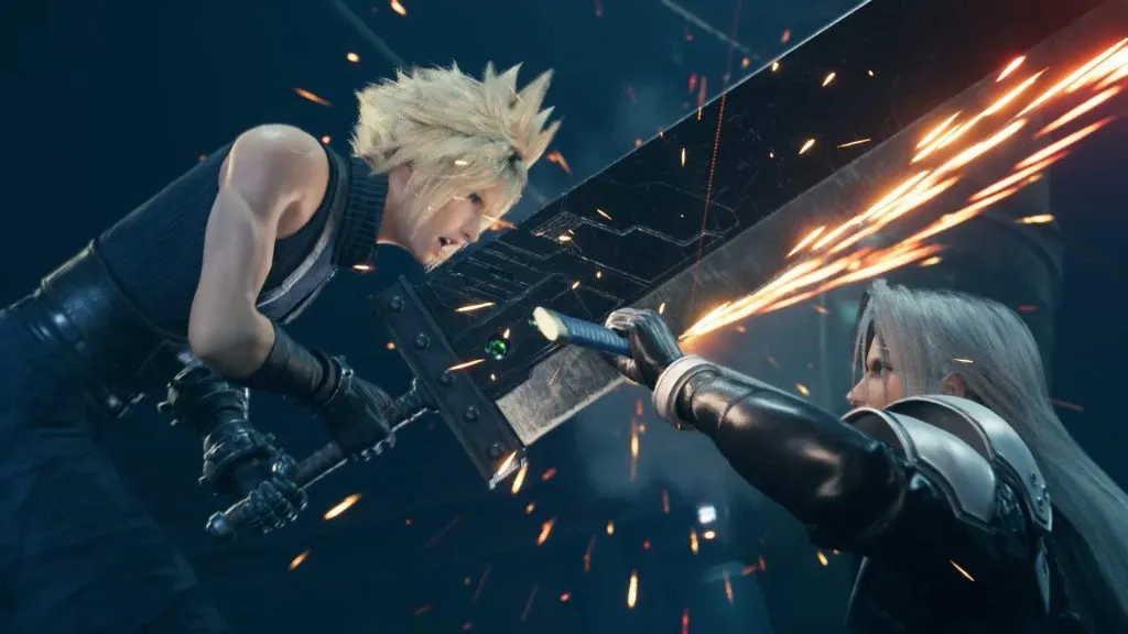 Final Fantasy VII Rebirth: la seconda parte della demo è