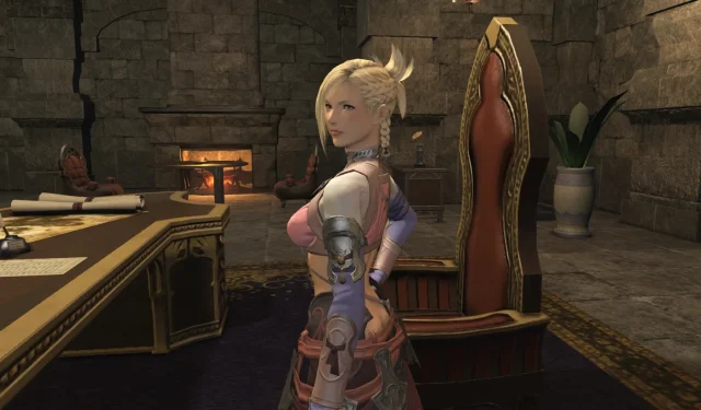 La patch di FFXIV apporta un importante miglioramento della qualità della vita che ha fatto scherzare i veterani