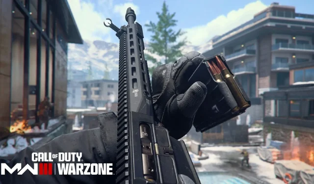 „Sleeper“ MW2-Gewehr dominiert mit einem der besten TTK von Warzone in Staffel 2