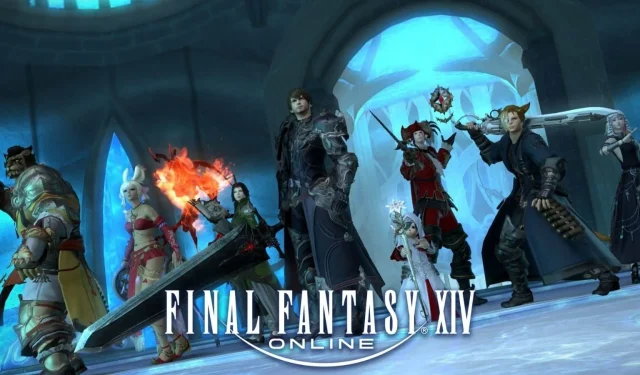 Final Fantasy XIV가 Xbox로 출시되나요?