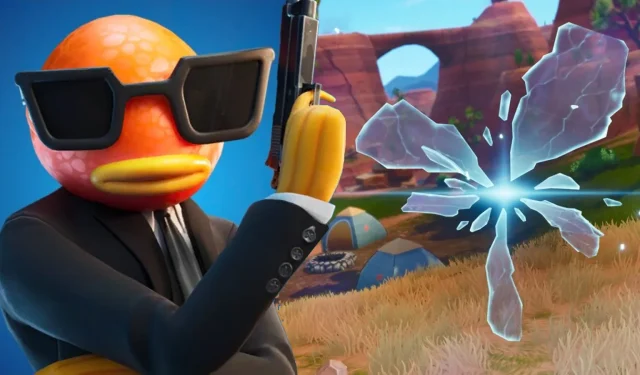 Un joueur de Fortnite révèle un exploit de mouvement infini « fou » au chapitre 5