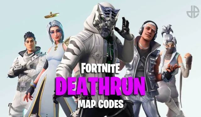 クリエイティブ モード向けのベスト Fortnite Deathrun コード (2024 年 2 月)