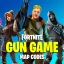 Meilleurs codes Fortnite Gun Game pour le mode créatif (février 2024)