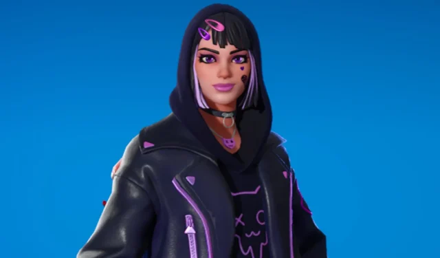 So erhalten Sie Halley-Skin in Fortnite