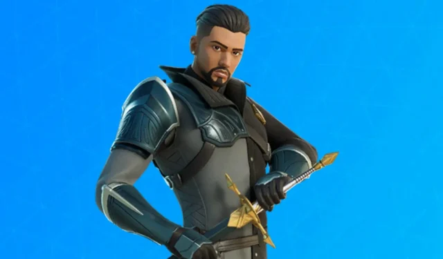 Comment obtenir le skin Kavel dans Fortnite