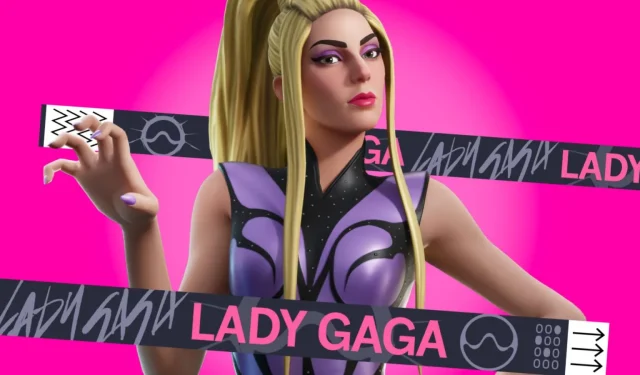 Come ottenere la skin di Lady Gaga su Fortnite