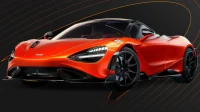 So erhalten Sie den McLaren 765LT in Fortnite Rocket Racing