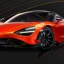 Cómo conseguir McLaren 765LT en Fortnite Rocket Racing