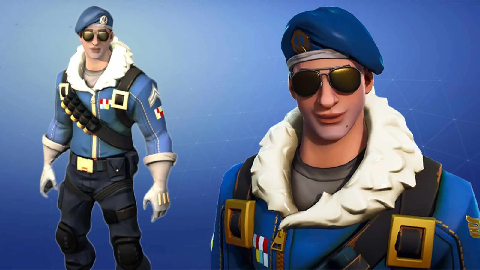 Royale Bomber-Skin