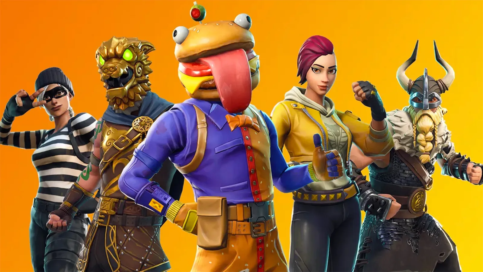 Fortnite-Skins