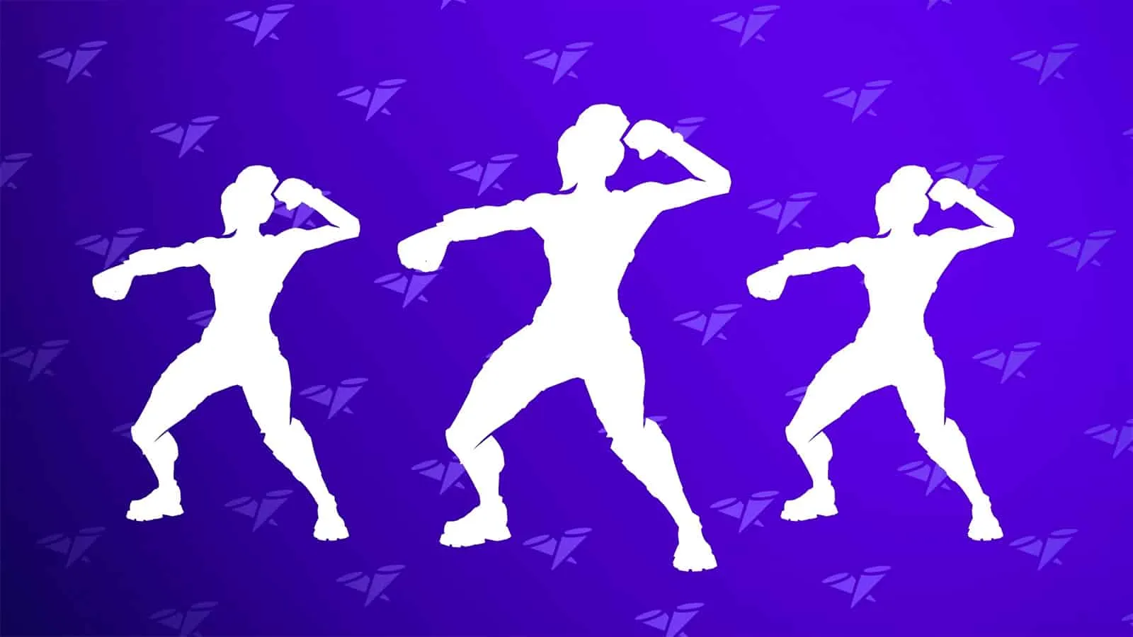 Fortnite 中的表情被卡住