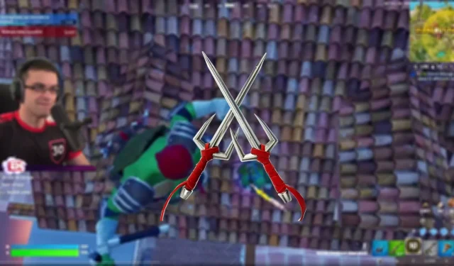 Nick Eh 30 は、TMNT ミシック武器が「壊れている」理由を実証します