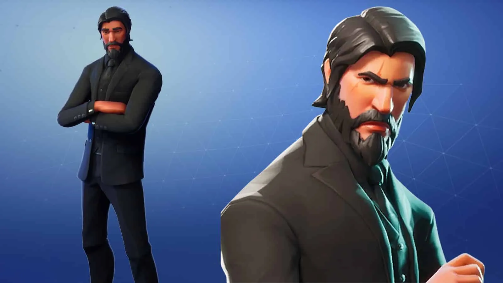 Fortnite The Reaper-Skin