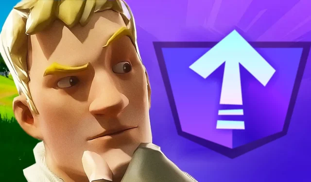 I giocatori di Fortnite rivelano il modo migliore per salire di livello velocemente prima della fine della stagione 1 del capitolo 5