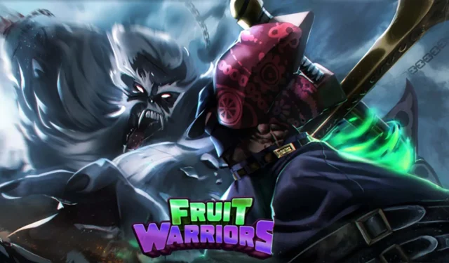 Códigos de Fruit Warriors: cómo obtener Beli, tokens y más gratis