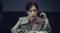 (G)I-DLE lança MV noir semelhante a um filme para a faixa B-side “Revenge” 