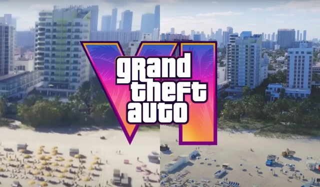 YouTuber 透過在現實生活中重現 GTA 6 預告片並以令人驚嘆的細節而走紅