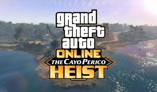 Lista de recompensas do GTA Online Cayo Perico: Quanto vale?