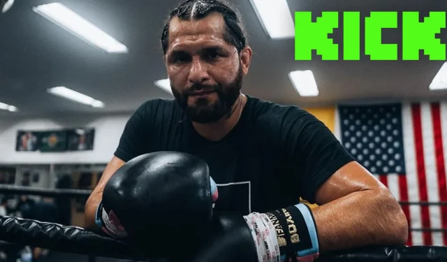 L’ex stella dell’UFC Jorge Masvidal firma un accordo con Kick per la nuova promozione MMA