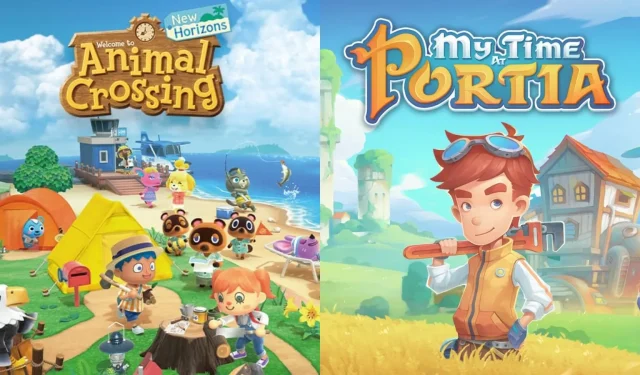 11 najlepszych gier, takich jak Animal Crossing, w które można grać na Switchu i PC (2024)