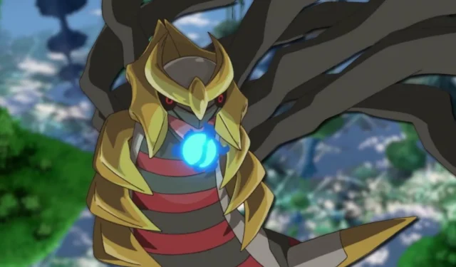 El jugador de Pokémon Go comparte un consejo vital para que Giratina Raid obtenga su movimiento característico