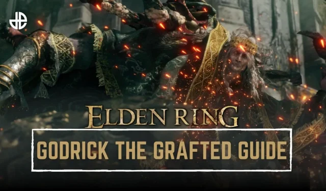 Elden Ring 보스 가이드: 접목된 Godrick을 이기는 방법