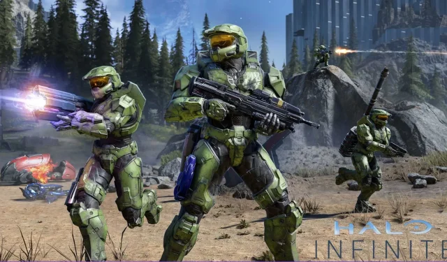 Cómo jugar la campaña cooperativa de Halo Infinite